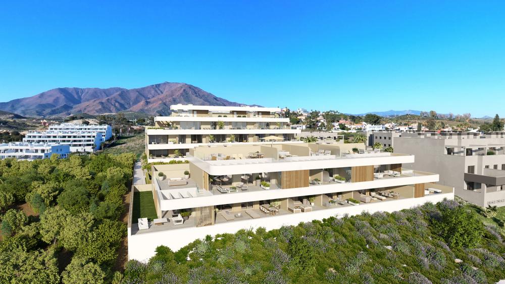 Apartment - Estepona